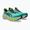 Încălțăminte de alergare pentru bărbați ASICS Gel-Nimbus 28 TR aurora green/black 3