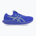 Încălțăminte de alergare pentru bărbați ASICS Gel-Cumulus 28 cobalt burst/illuminate green 2