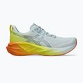 Încălțăminte de alergare pentru bărbați ASICS Novablast 5 sky/lemon spark