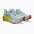 Încălțăminte de alergare pentru bărbați ASICS Novablast 5 sky/lemon spark 3