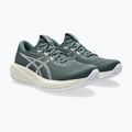 Încălțăminte de alergare pentru bărbați ASICS Gel-Cumulus 28 dusty fern/ivory 3