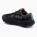 Încălțăminte de alergare pentru bărbați ASICS Trabuco 14 GTX black/misty pine 4