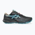 Încălțăminte de alergare pentru bărbați ASICS Trabuco 14 GTX black/misty pine