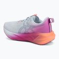 Încălțăminte de alergare pentru femei ASICS Novablast 5 sky/digital sakura 3