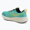 Încălțăminte de alergare pentru bărbați ASICS Gel-Pulse 17 TR aurora green/cacti 3