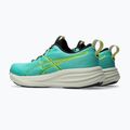 Încălțăminte de alergare pentru bărbați ASICS Gel-Pulse 17 TR aurora green/cacti 11