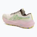 Încălțăminte de alergare pentru femei Asics GT-2000 14 TR light dust/cantaloupe 3