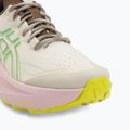 Încălțăminte de alergare pentru femei Asics GT-2000 14 TR light dust/cantaloupe 7