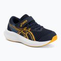 Încălțăminte de alergare pentru copii ASICS Patriot 14 PS midnight/yamabuki