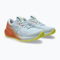 Încălțăminte de alergare pentru bărbați ASICS Gel-Cumulus 28 sky/sun peach 10