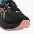 Încălțăminte de alergare pentru femei ASICS Gel-Pulse 17 GTX black/apricot crush 7