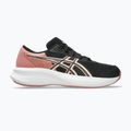 Încălțăminte de alergare pentru copii ASICS Patriot 14 GS black/pearl pink
