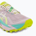 Încălțăminte de alergare pentru femei ASICS Trabuco 14 morganite/mineral beige 7