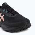 Încălțăminte de alergare pentru femei ASICS Gel-Venture 11 Waterproof black/apricot crush 7