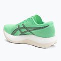 Încălțăminte de alergare ASICS Magic Speed 5 vital green/carrier grey 3