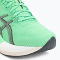 Încălțăminte de alergare ASICS Magic Speed 5 vital green/carrier grey 7