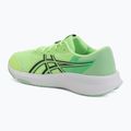 Încălțăminte de alergare pentru copii ASICS Patriot 14 GS illuminate green/black 3