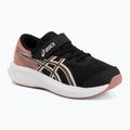 Încălțăminte de alergare pentru copii ASICS Patriot 14 PS black/pearl pink