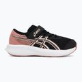 Încălțăminte de alergare pentru copii ASICS Patriot 14 PS black/pearl pink 2