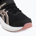 Încălțăminte de alergare pentru copii ASICS Patriot 14 PS black/pearl pink 7