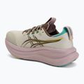 Încălțăminte de alergare pentru femei ASICS Gel-Nimbus 28 TR light dust/clay canyon 3