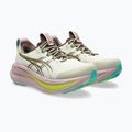 Încălțăminte de alergare pentru femei ASICS Gel-Nimbus 28 TR light dust/clay canyon 10