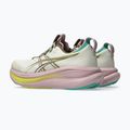 Încălțăminte de alergare pentru femei ASICS Gel-Nimbus 28 TR light dust/clay canyon 11