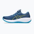 Încălțăminte de alergare pentru bărbați ASICS Gel-Cumulus 28 twilight blue/yamabuki 2