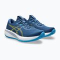 Încălțăminte de alergare pentru bărbați ASICS Gel-Cumulus 28 twilight blue/yamabuki 3