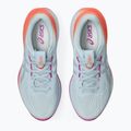 Încălțăminte de alergare pentru femei ASICS Gel-Cumulus 28 sky/sun coral 13