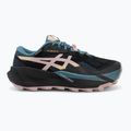 Încălțăminte de alergare pentru femei ASICS Trabuco 14 GTX black/morganite 2