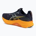 Încălțăminte de alergare pentru bărbați ASICS Gel-Kayano 32 midnight/yellow 3
