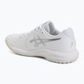 Încălțăminte de tenis pentru femei ASICS Gel-Dedicate 9 In white/pure silver 3