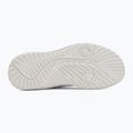 Încălțăminte de tenis pentru femei ASICS Gel-Dedicate 9 In white/pure silver 4
