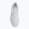 Încălțăminte de tenis pentru femei ASICS Gel-Dedicate 9 In white/pure silver 5