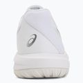 Încălțăminte de tenis pentru femei ASICS Gel-Dedicate 9 In white/pure silver 6