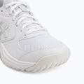Încălțăminte de tenis pentru femei ASICS Gel-Dedicate 9 In white/pure silver 7