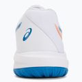 Încălțăminte de tenis pentru copii ASICS Gel-Dedicate 9 GS white/directoire blue 6