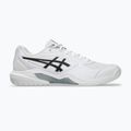 Încălțăminte de tenis pentru bărbați ASICS Gel-Dedicate 9 white/black