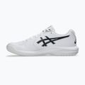 Încălțăminte de tenis pentru bărbați ASICS Gel-Dedicate 9 white/black 2
