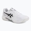Încălțăminte de tenis pentru bărbați ASICS Gel-Dedicate 9 white/black