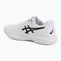 Încălțăminte de tenis pentru bărbați ASICS Gel-Dedicate 9 white/black 3