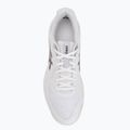 Încălțăminte de tenis pentru bărbați ASICS Gel-Dedicate 9 white/black 5