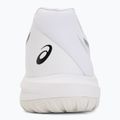Încălțăminte de tenis pentru bărbați ASICS Gel-Dedicate 9 white/black 6