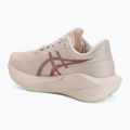 Încălțăminte de alergare pentru femei ASICS Novablast 6 rose dust/illuminate yellow 3