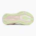 Încălțăminte de alergare pentru femei ASICS Novablast 6 rose dust/illuminate yellow 4