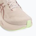 Încălțăminte de alergare pentru femei ASICS Novablast 6 rose dust/illuminate yellow 7