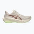 Încălțăminte de alergare pentru femei ASICS Novablast 6 rose dust/illuminate yellow 2