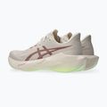 Încălțăminte de alergare pentru femei ASICS Novablast 6 rose dust/illuminate yellow 4