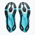 Încălțăminte de alergare pentru bărbați ASICS Novablast 6 energy aqua/white 5